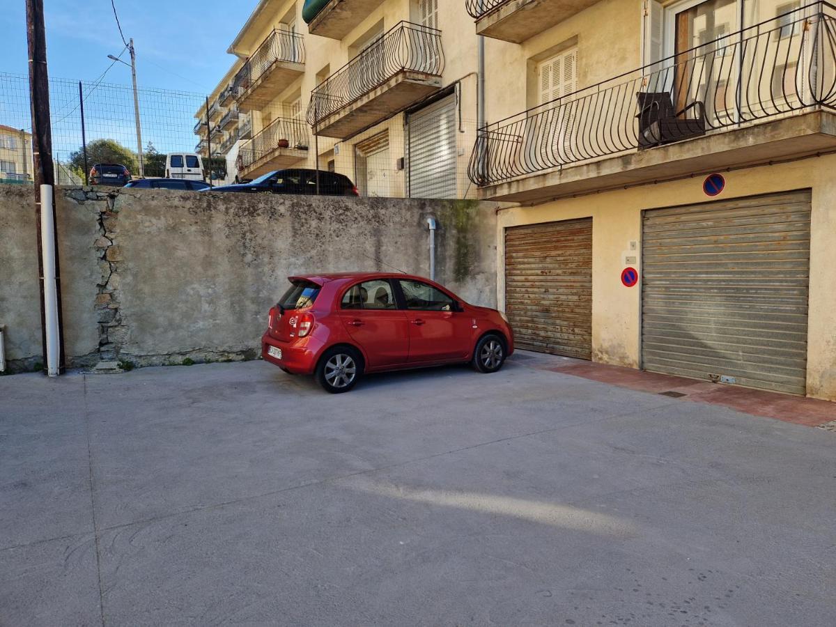 Magnifique Appartement Avec Balcon Vue Mer A L'Entree D'Ajaccio アジャクシオ エクステリア 写真
