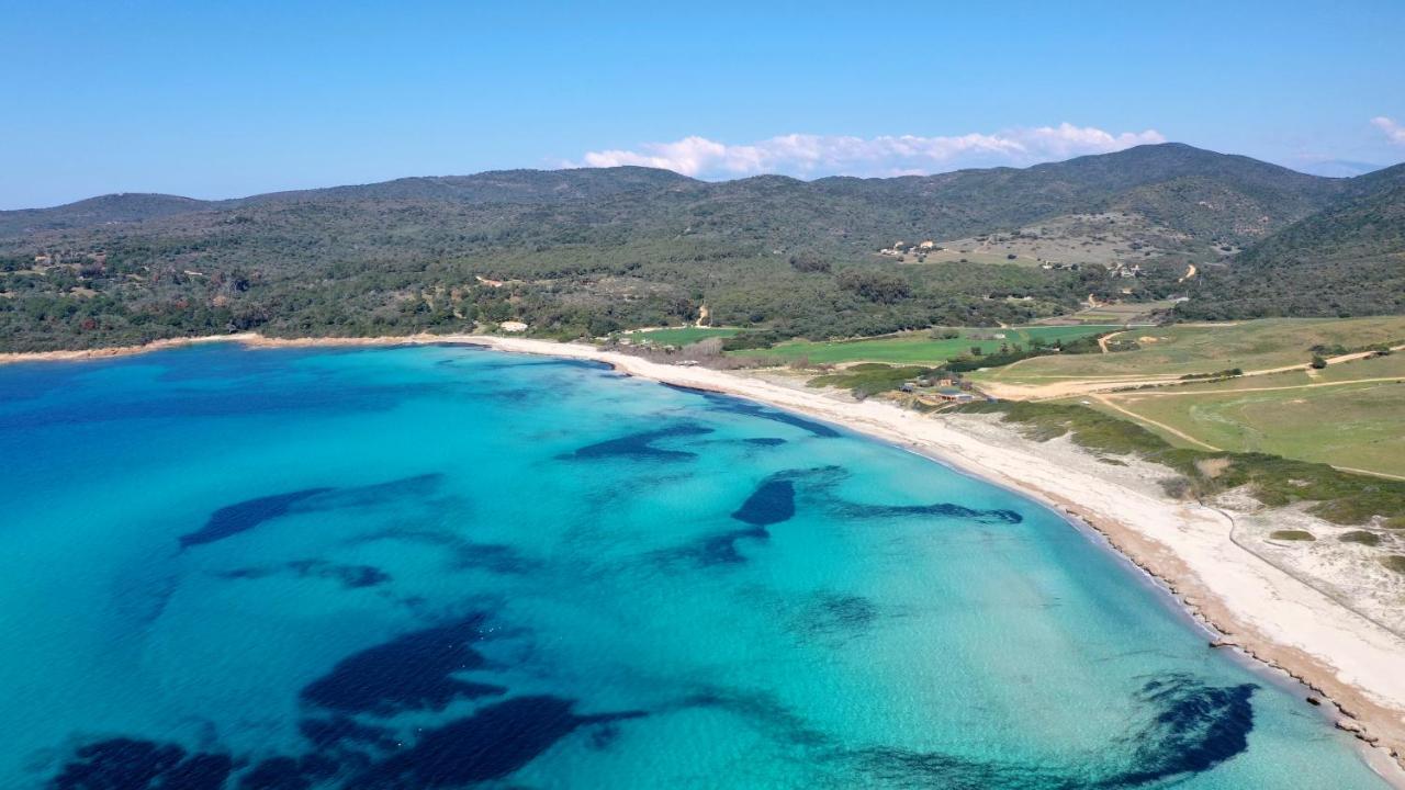 Magnifique Appartement Avec Balcon Vue Mer A L'Entree D'Ajaccio アジャクシオ エクステリア 写真