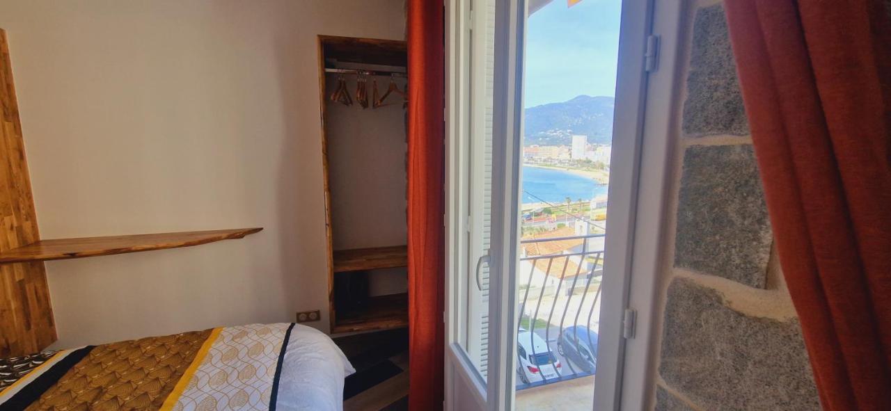 Magnifique Appartement Avec Balcon Vue Mer A L'Entree D'Ajaccio アジャクシオ エクステリア 写真