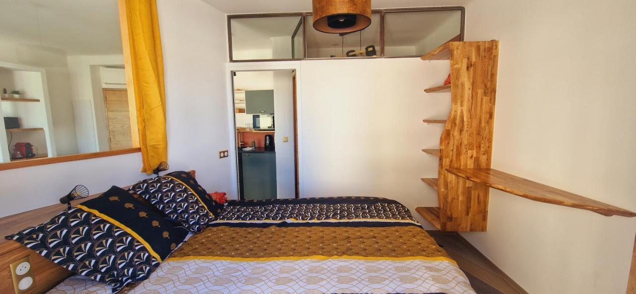 Magnifique Appartement Avec Balcon Vue Mer A L'Entree D'Ajaccio アジャクシオ エクステリア 写真