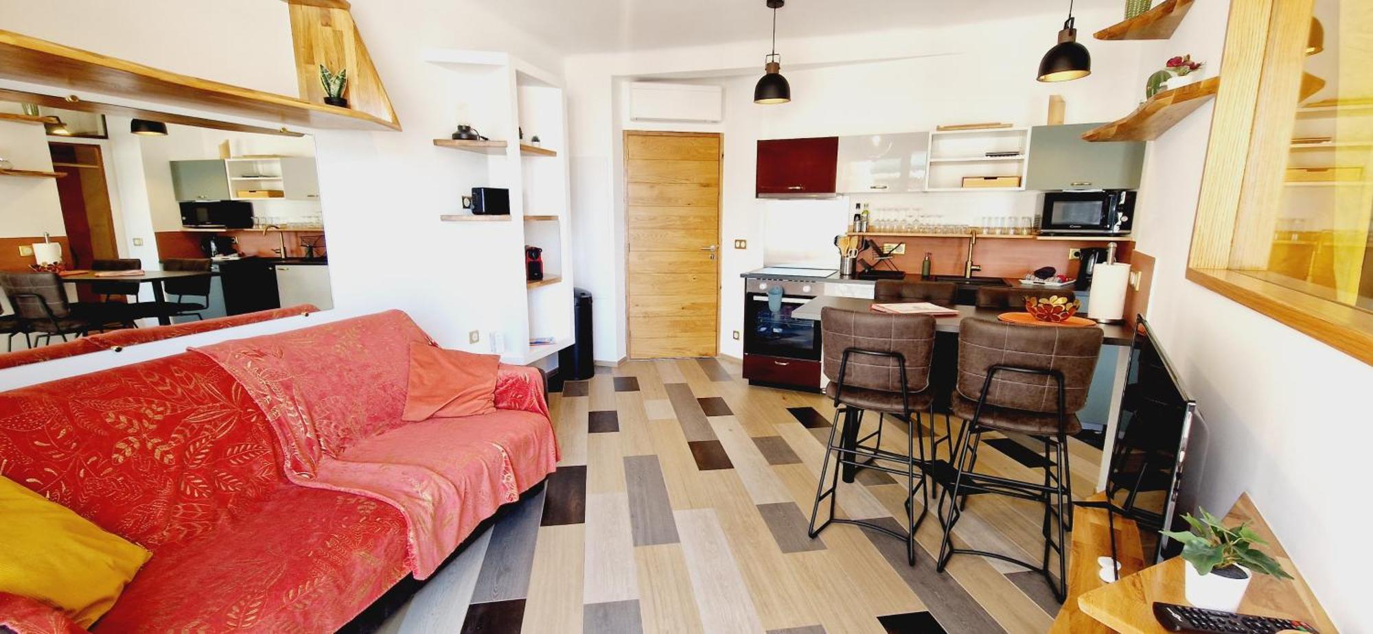 Magnifique Appartement Avec Balcon Vue Mer A L'Entree D'Ajaccio アジャクシオ エクステリア 写真